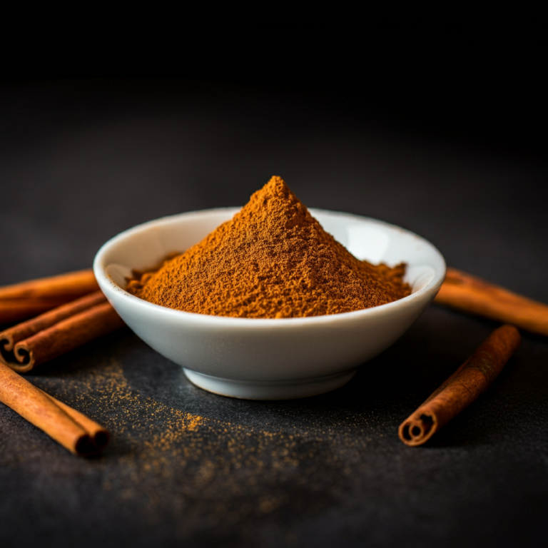 cinnamon powder ceylon