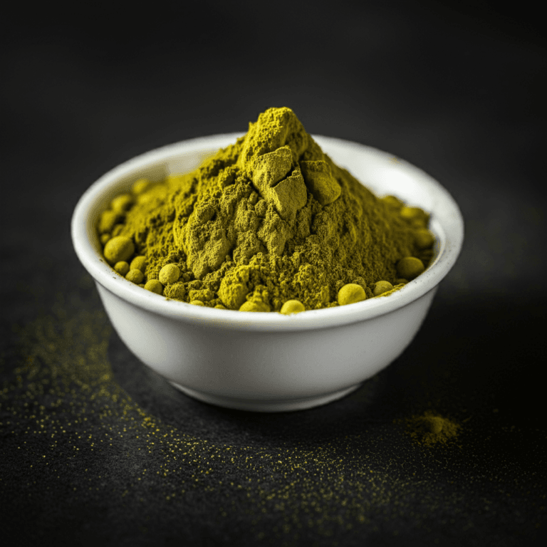 moringa powder