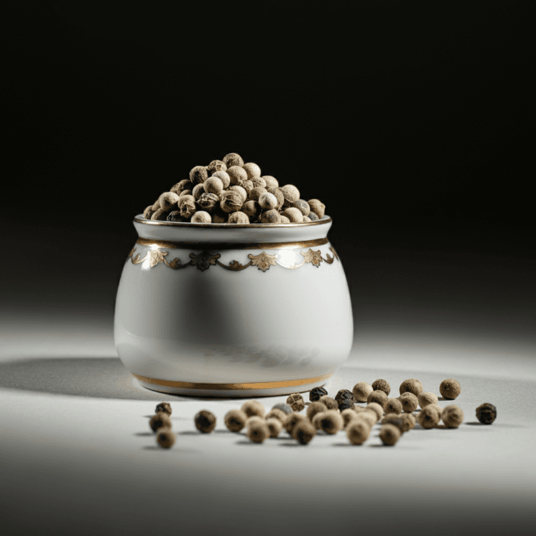 white pepper